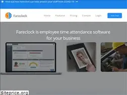 Sites similar to fareclock.com