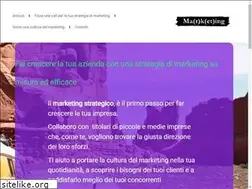 Sites similar to fareconilmarketing.it