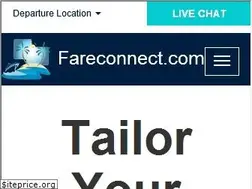 Sites similar to fareconnect.com
