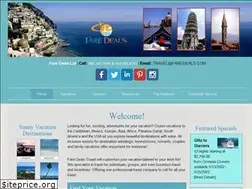 Sites similar to faredeals.com