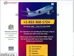 Sites similar to faredelights.com