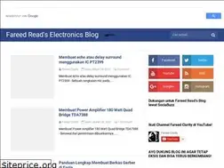 Sites similar to fareedish.blogspot.com