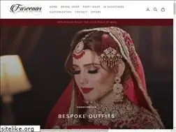 Sites similar to fareenas.com