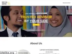 Sites similar to fareezlaw.com