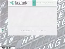 Sites similar to farefinder-airsourcing.com
