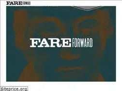 Sites similar to farefwd.com