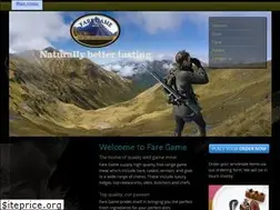 Sites similar to faregame.co.nz