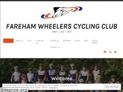 Sites similar to fareham-wheelers.org