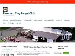 Sites similar to farehamctc.org.uk