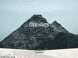 Sites similar to farehavenrocks.com