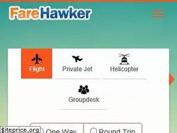 Sites similar to farehawker.com