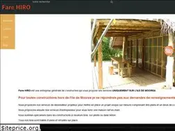 Sites similar to farehiro.com