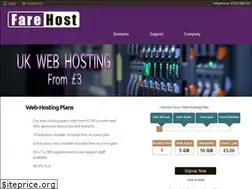 Sites similar to farehost.co.uk