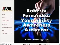 Sites similar to farehypnosis.com