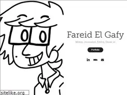 Sites similar to fareidelgafy.com