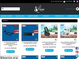Sites similar to fareisa.com