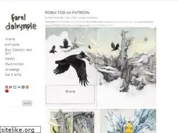 Sites similar to fareldalrymple.com