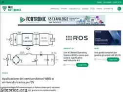 Sites similar to farelettronica.it