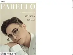 Sites similar to farello.vn