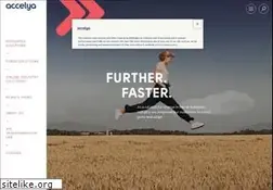 Sites similar to farelogix.com