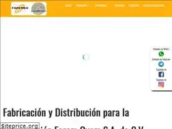 Sites similar to faremex.com