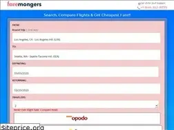 Sites similar to faremongers.com