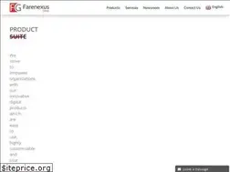 Sites similar to farenexusgroup.com