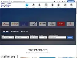 Sites similar to farenflights.co.in