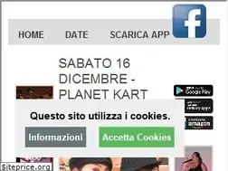 Sites similar to farenight.it