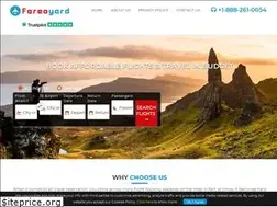 Sites similar to fareoyard.com