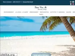 Sites similar to farepeaiti.pf