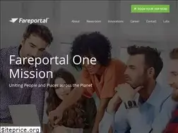 Sites similar to fareportal.com