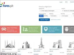 Sites similar to fares.pk