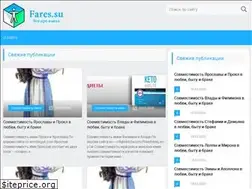 Sites similar to fares.su