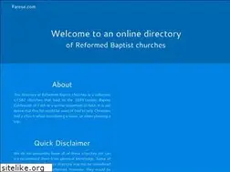 Sites similar to farese.com