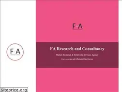 Sites similar to faresearch.com.tr