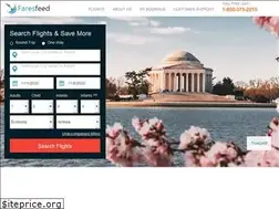 Sites similar to faresfeed.com