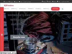 Sites similar to fareshare.net.au