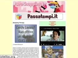 Sites similar to fareshopping.it