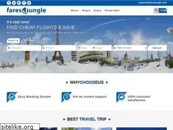 Sites similar to faresjungle.com