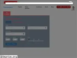 Sites similar to faresmatch.com