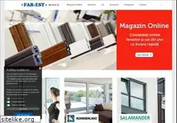 Sites similar to farest.ro