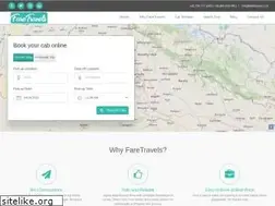 Sites similar to faretravels.co.in