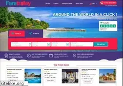 Sites similar to faretrolley.com