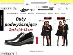 Sites similar to farettishoes.co.uk