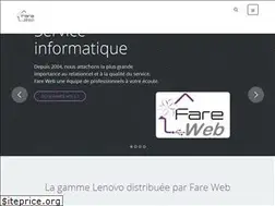Sites similar to farewebtahiti.com