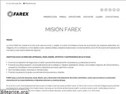 Sites similar to farex.org