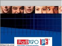 Sites similar to farexpo.ru