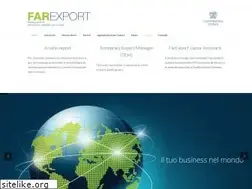 Sites similar to farexport.it