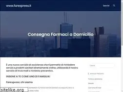 Sites similar to farexpress.it